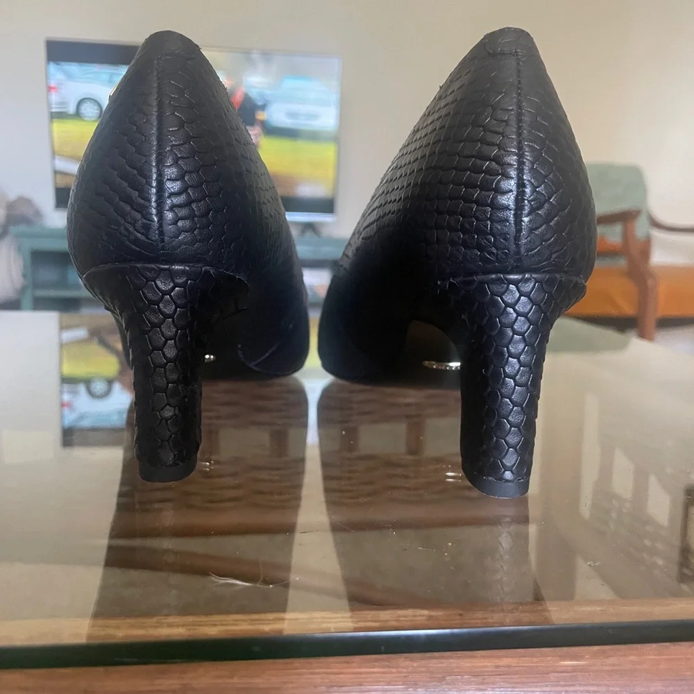 Vionic Block Heel - Picture 5 of 6